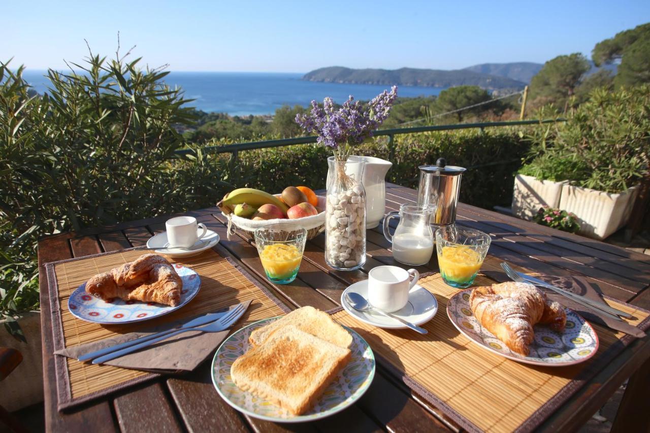 Ca' La Stella Sea-View Apartments Porto Azzurro Eksteriør bilde