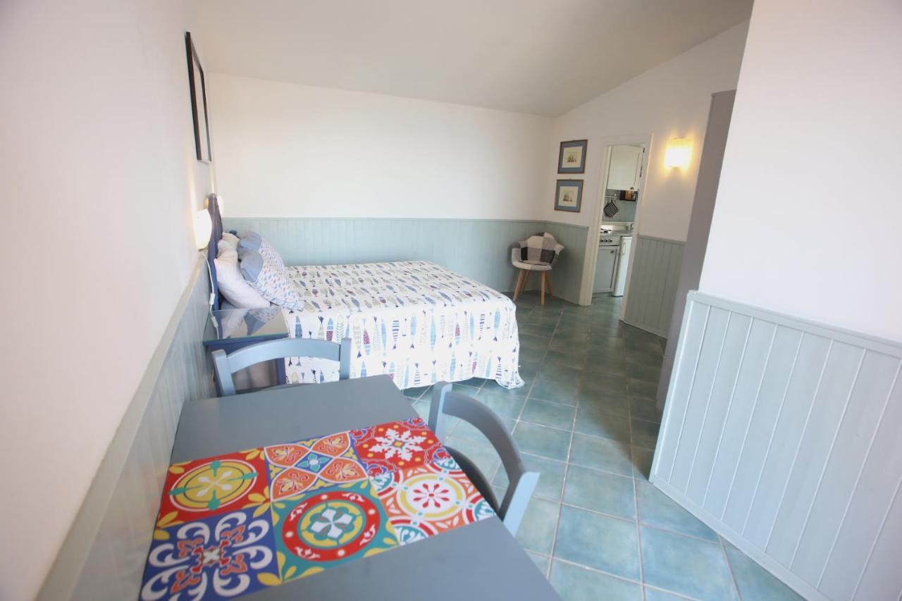 Ca' La Stella Sea-View Apartments Porto Azzurro Eksteriør bilde