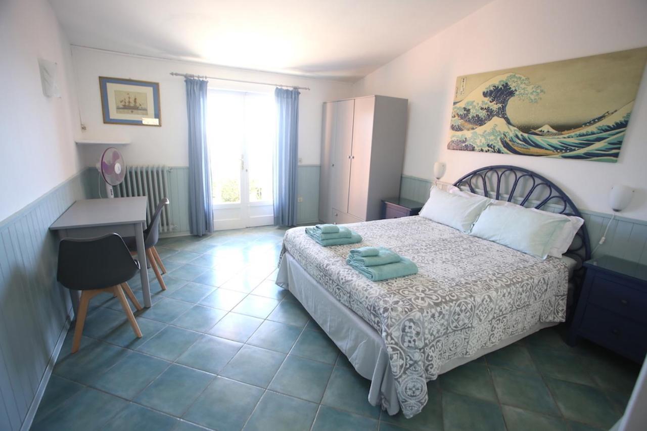 Ca' La Stella Sea-View Apartments Porto Azzurro Eksteriør bilde