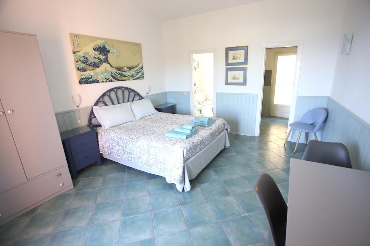 Ca' La Stella Sea-View Apartments Porto Azzurro Eksteriør bilde