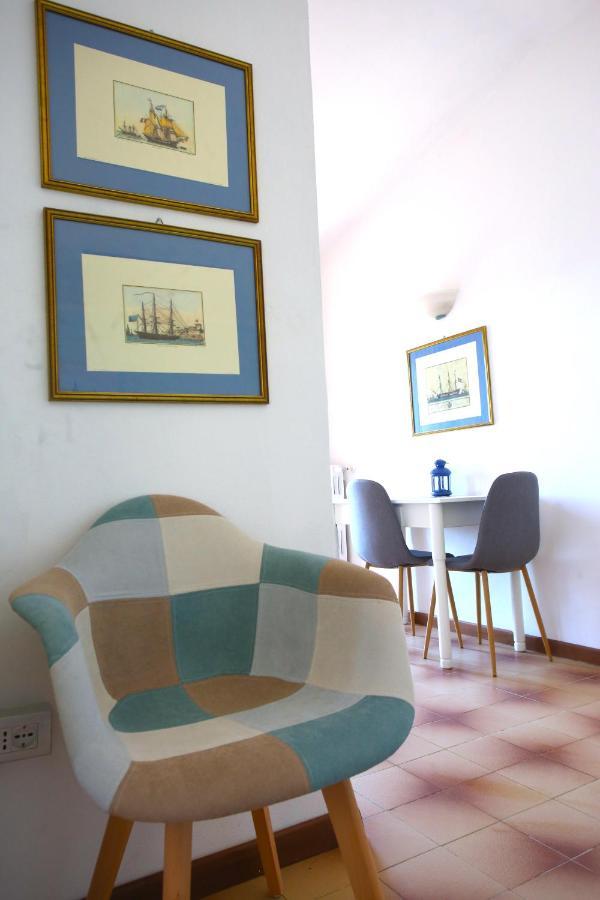 Ca' La Stella Sea-View Apartments Porto Azzurro Eksteriør bilde