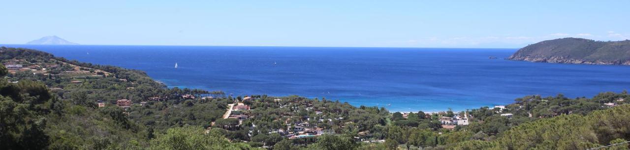 Ca' La Stella Sea-View Apartments Porto Azzurro Eksteriør bilde