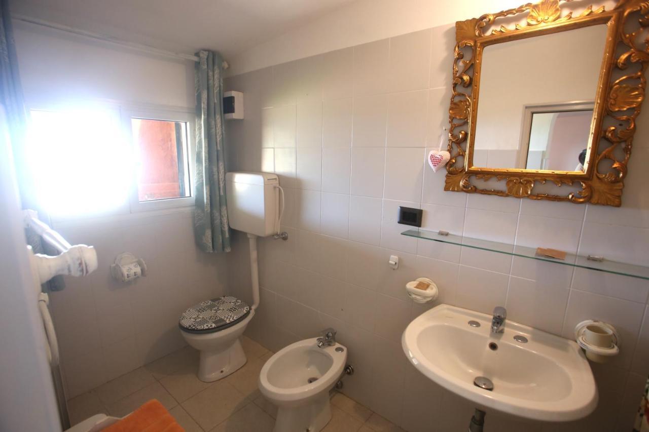 Ca' La Stella Sea-View Apartments Porto Azzurro Eksteriør bilde