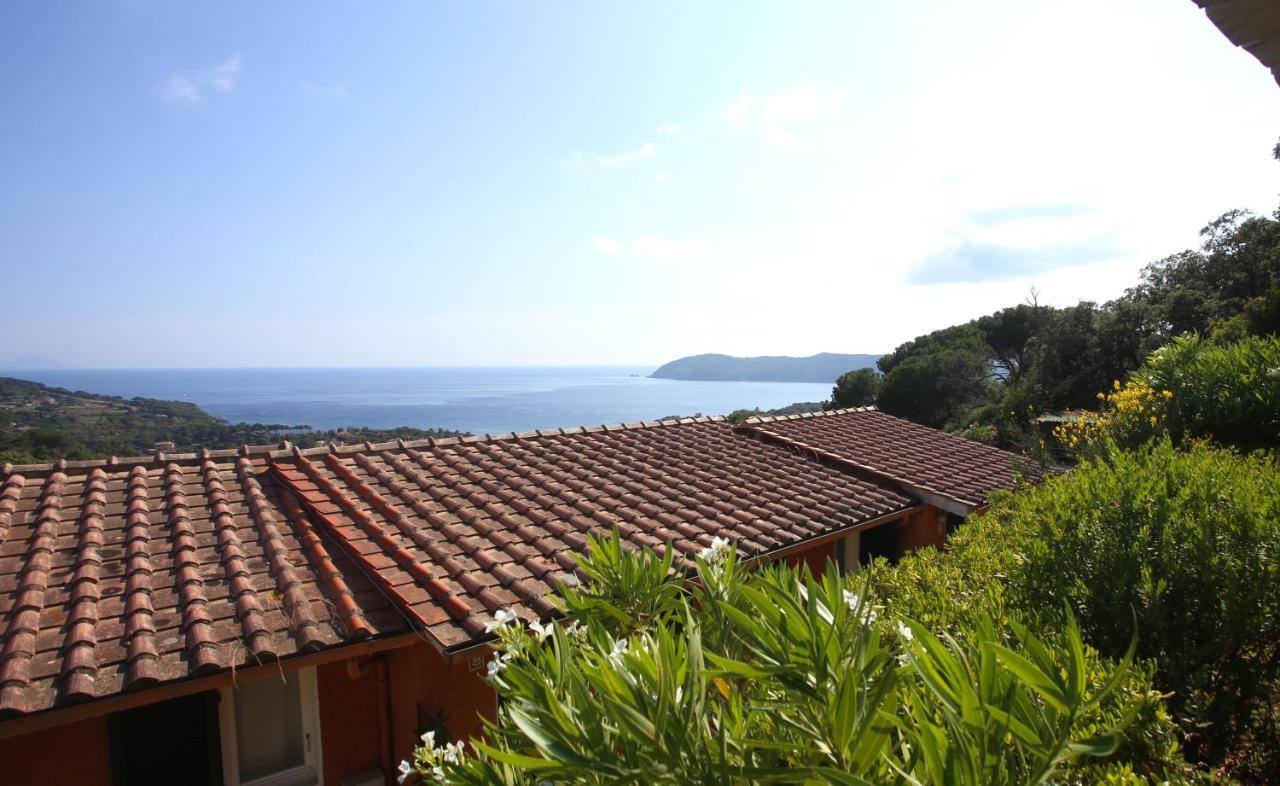 Ca' La Stella Sea-View Apartments Porto Azzurro Eksteriør bilde
