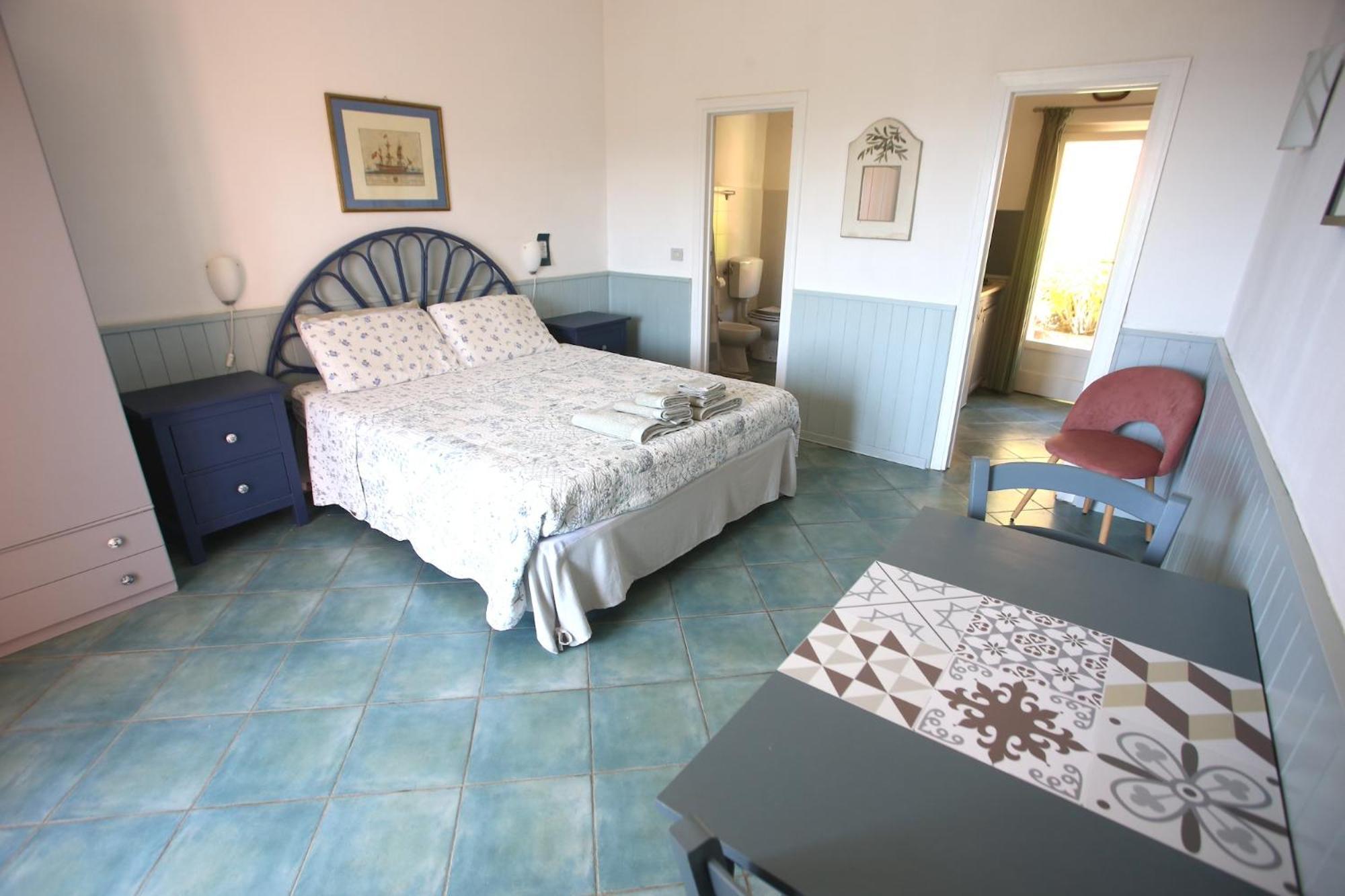 Ca' La Stella Sea-View Apartments Porto Azzurro Eksteriør bilde