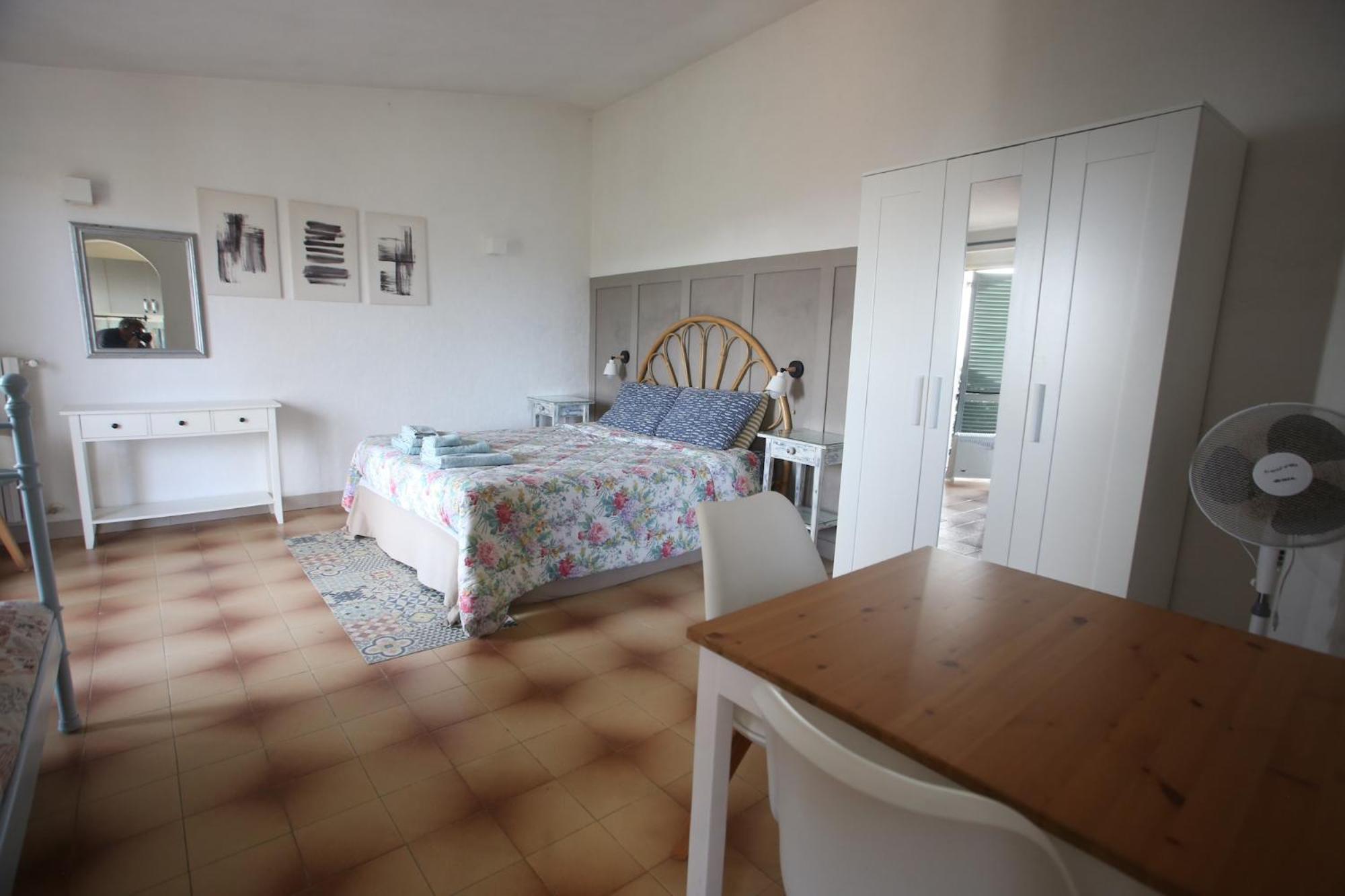 Ca' La Stella Sea-View Apartments Porto Azzurro Eksteriør bilde